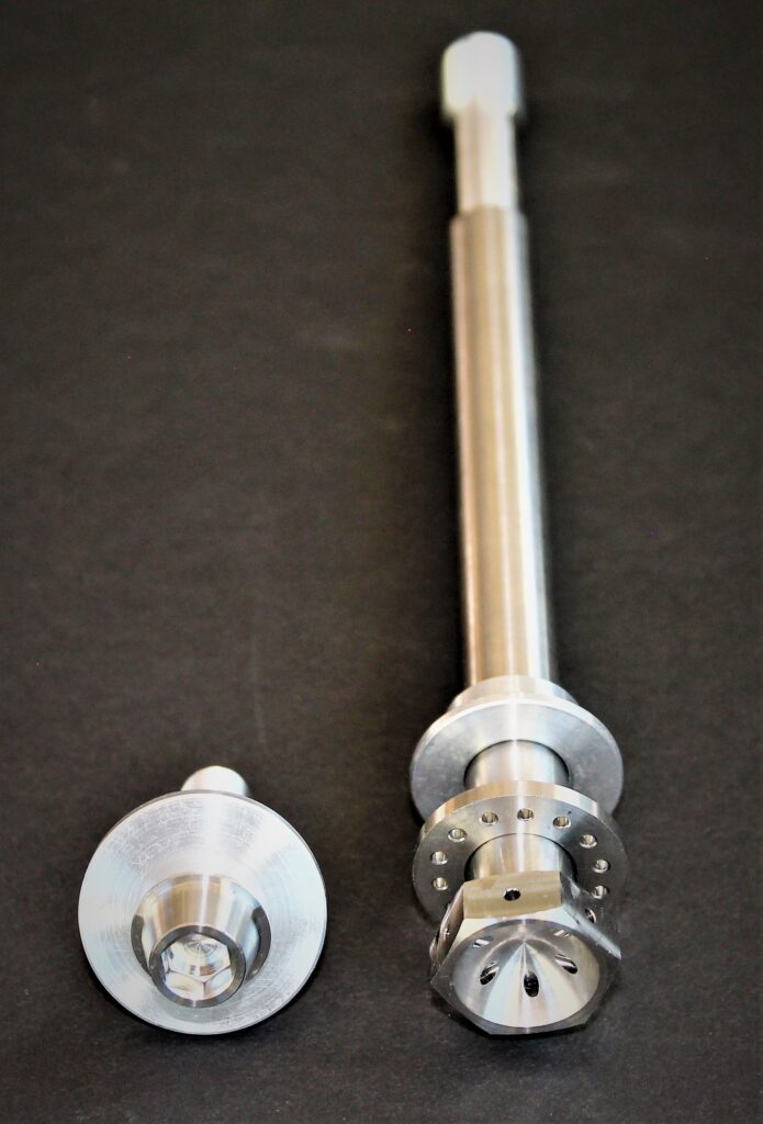 20162024 Polaris P85 Primary and Secondary Clutch Titanium Bolt