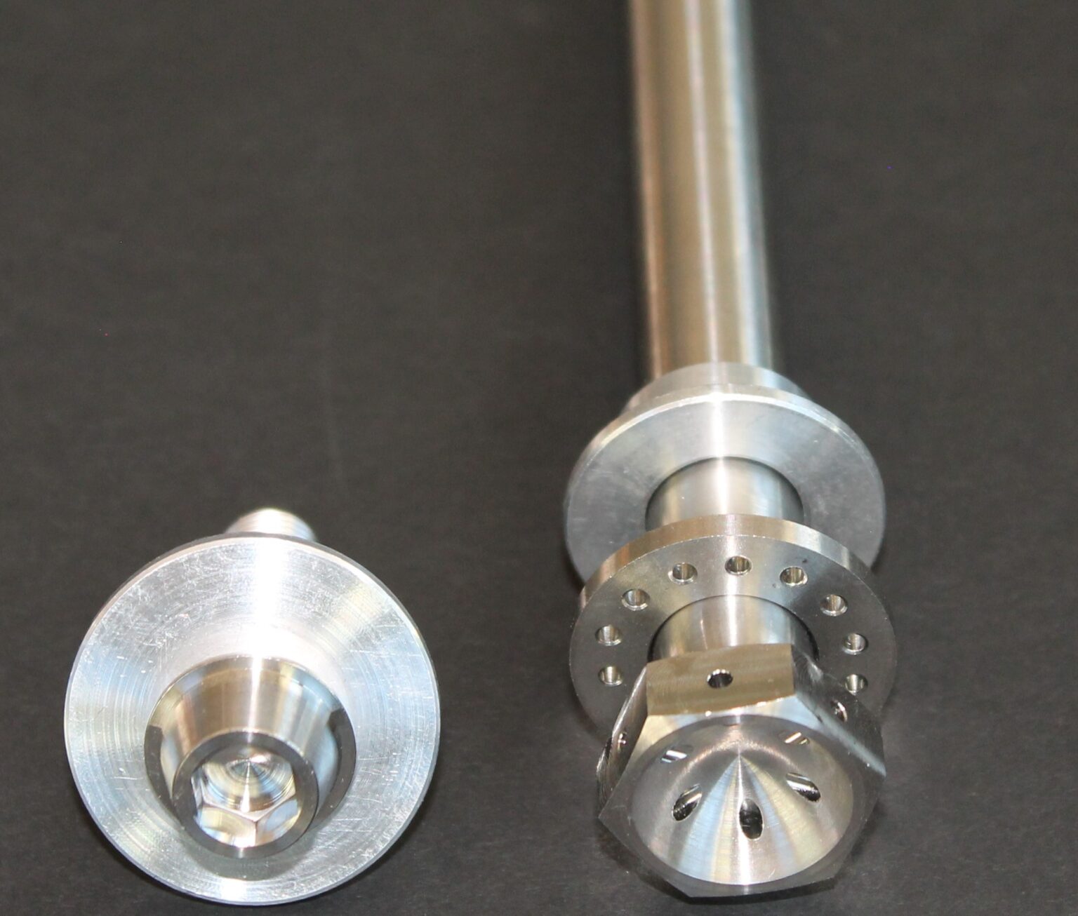 20162024 Polaris P85 Primary and Secondary Clutch Titanium Bolt