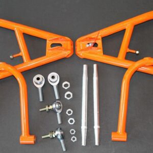 A True Clearance Arm Kit in Orange Color