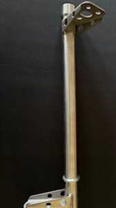 11-26 Axys Pro Titanium Pitman Arm