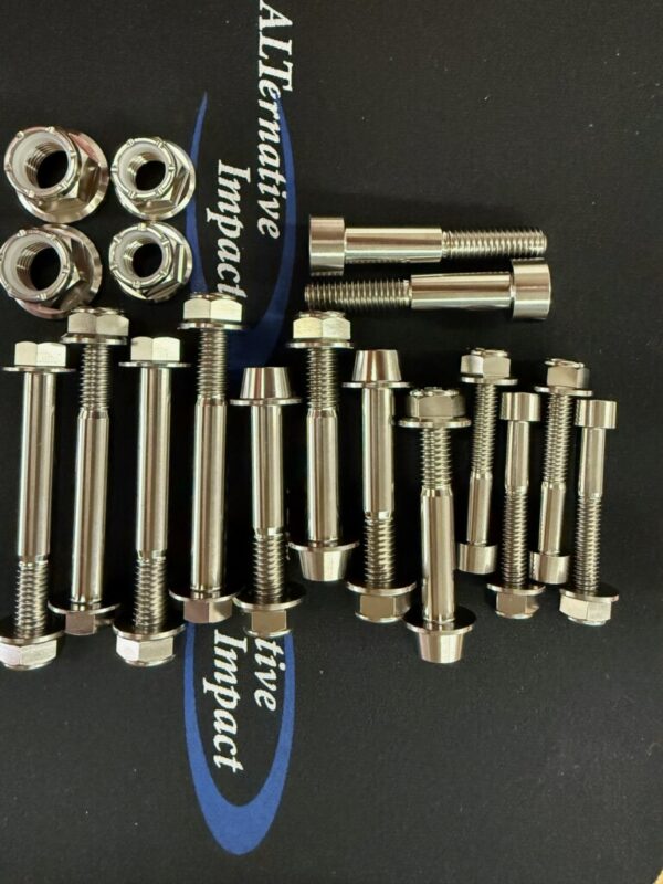 Arctic Cat Catalyst 30pc Front End Bolt Kit