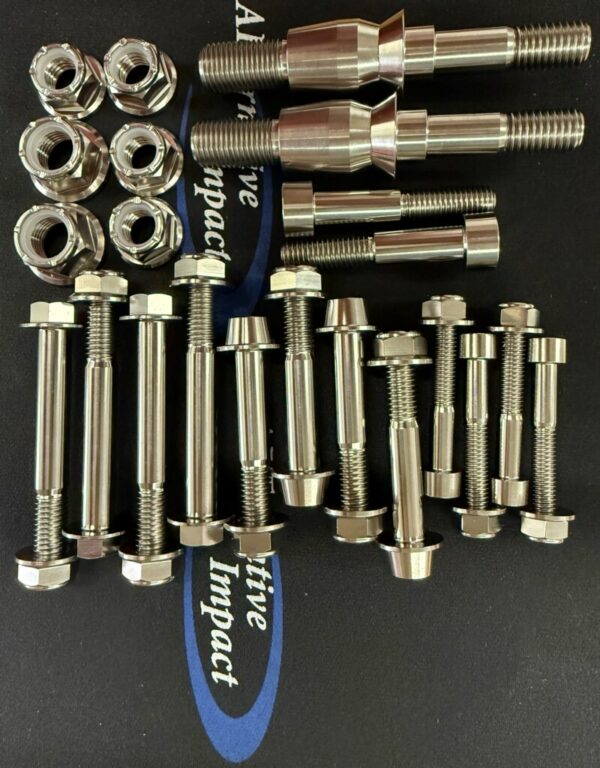 Arctic Cat Catalyst 34pc Front End Bolt Kit