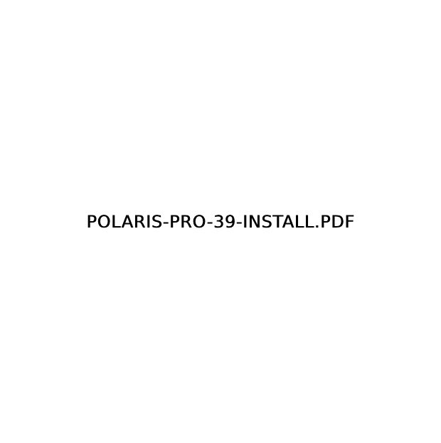 polaris-pro-39-install.pdf