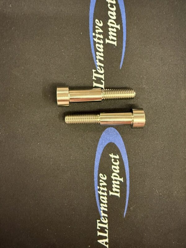 Arctic Cat Catalyst Titanium Upper Spindle Bolt