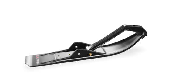 C&A MINI PRO SKIS BLACK