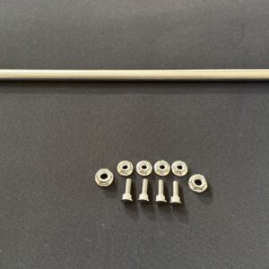 Matryx React Titanium Sway Bar