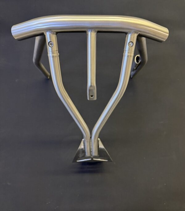 Alternative Impact Matryx Titanium 2 Piece Bumper - Image 3