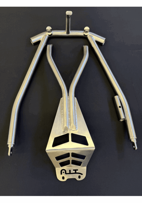 Alternative Impact Matryx Titanium 2 Piece Bumper - Image 5
