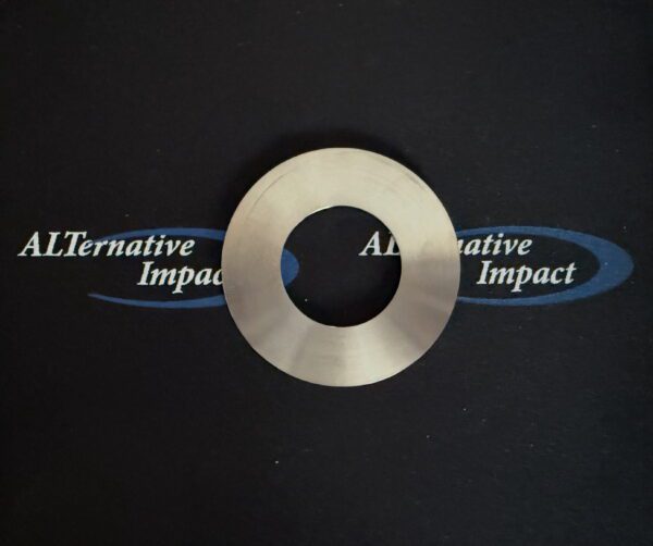 Secondary Titanium Thrush Washer